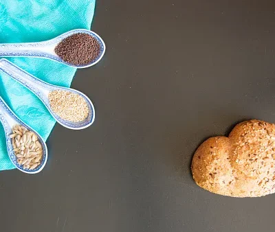 love and passion for wholemeal bread